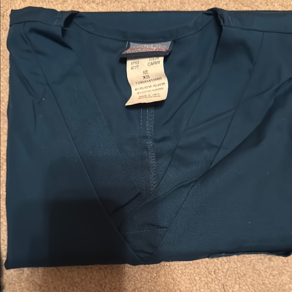 Cherokee Unisex Scrub Set